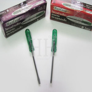 ไขควงจิ๋ว