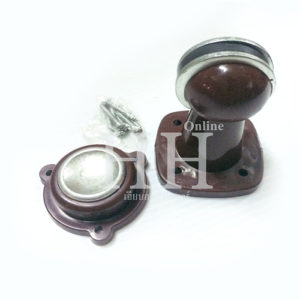 กันชนหัวโต