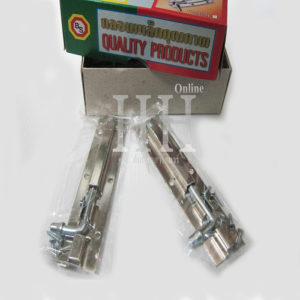 กลอนเหล็ก