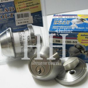 กุญแจ Dead-bolt ยี่ห้อRMI