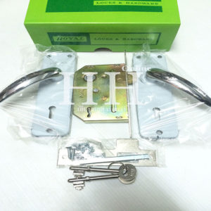 กุญแจเขาควาย