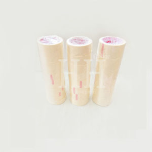 กระดาษกาวย่น