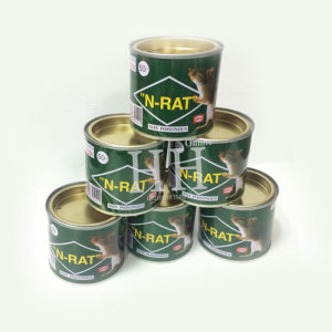 กาวดักหนู