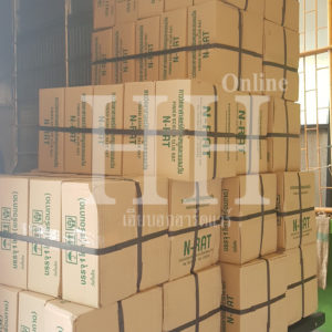 กาวดักหนู