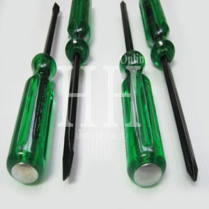 ไขควงทะลุ