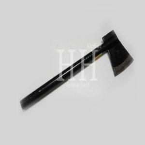 ขวานด้ามเหล็ก