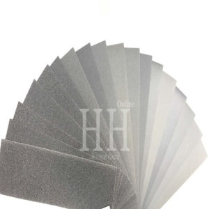 กระดาษทรายน้ำ ยี่ห้อTOA