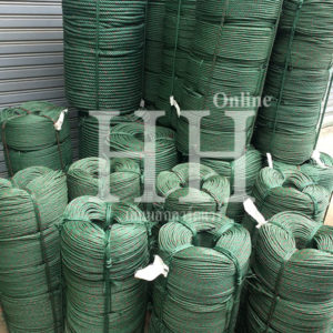 เชือกเขียวขี้ม้า