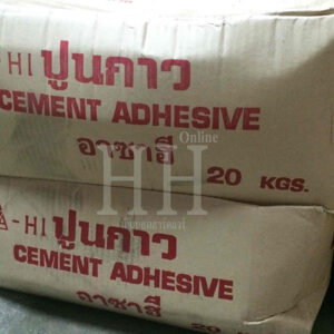 ปูนกาวซีเมนต์