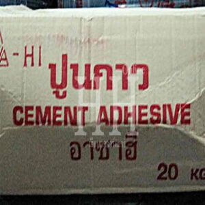 ปูนกาวซีเมนต์