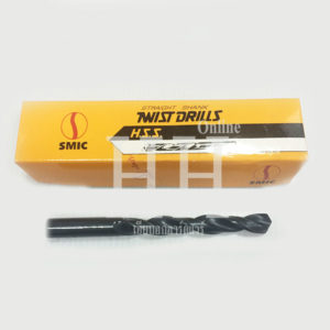 ดอกเจาะเหล็ก