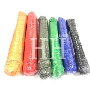 เชือกแบน