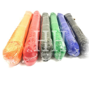 เชือกแบน