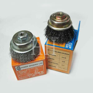 แปรงถ้วย