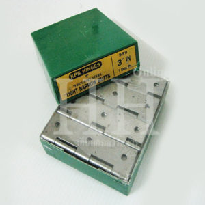 บานพับเหล็ก