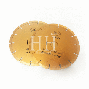 แผ่นตัดปูน 7นิ้ว