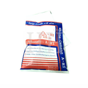 ปูนซีเมนต์ขาว