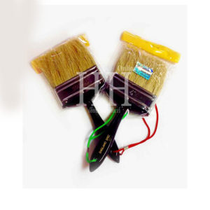 แปรงทาสีขนขาว