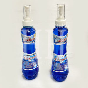 น้ำยาเช็ดกระจก