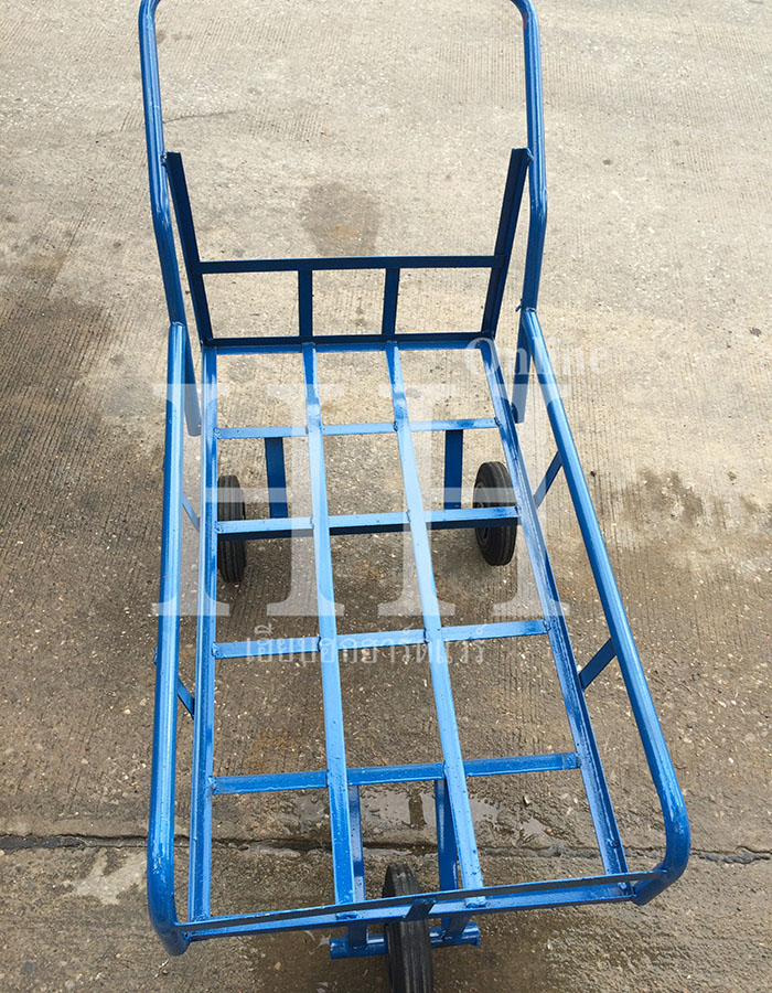 3 wheels Flatbed Trolley รถเข็น 3ล้อ