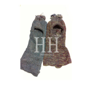 หมวกไหมพรม