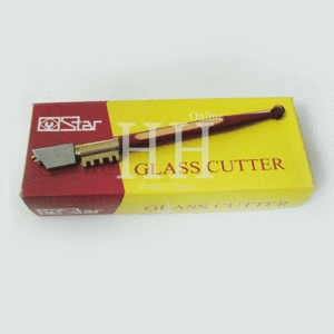 มีดตัดกระจก