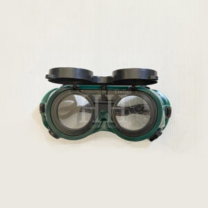 แว่นตาอ๊อกกันสะเก็ด 2ชั้น