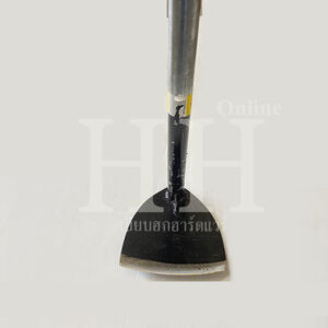 จอบเหล็กพร้อมด้าม