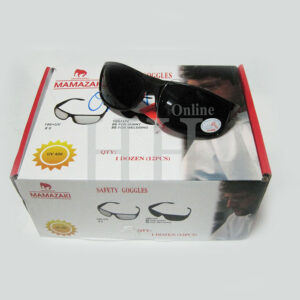 แว่นตาอ๊อกเหล็ก