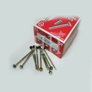 สกรู (หก) เหลี่ยม